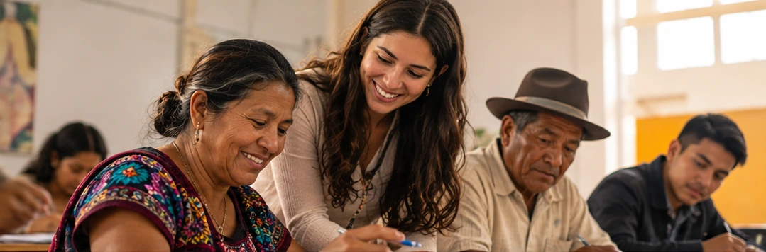 Adult learning and professional skills